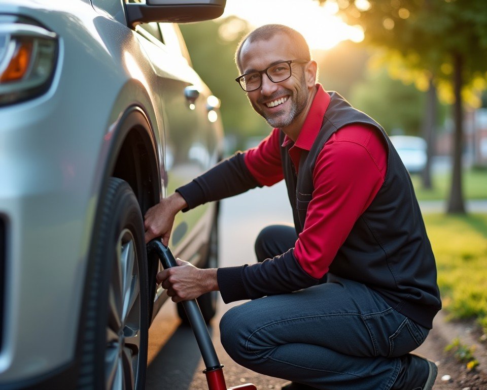 m7 tire change service vancouver