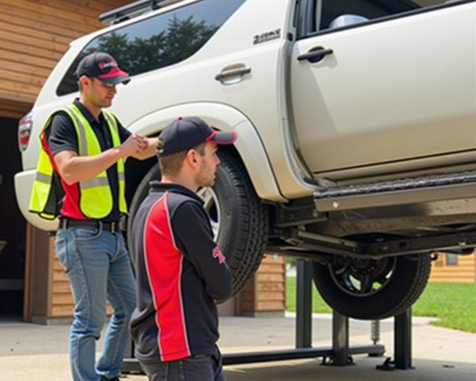 m7 tire change service vancouver