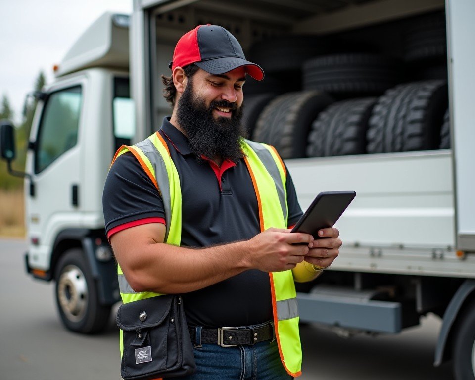 m7 tire change service vancouver