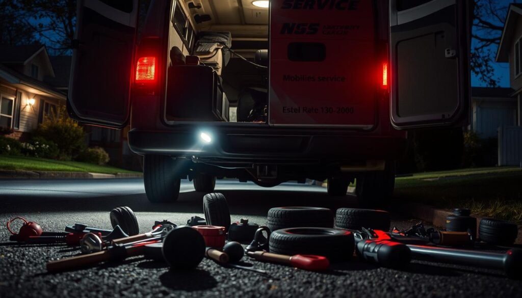 Mobile Tire Service Hidden Costs