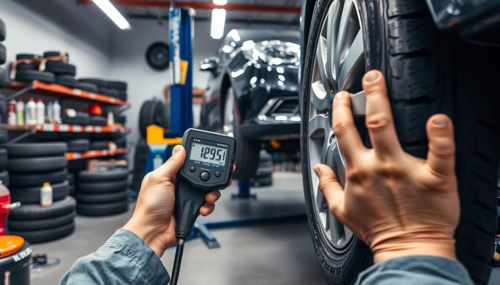 Tire Maintenance Techniques