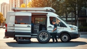 mobile tire change