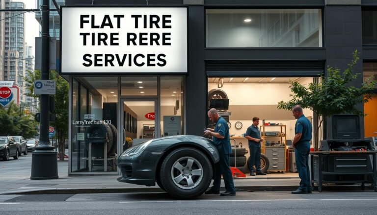 tire repair near me