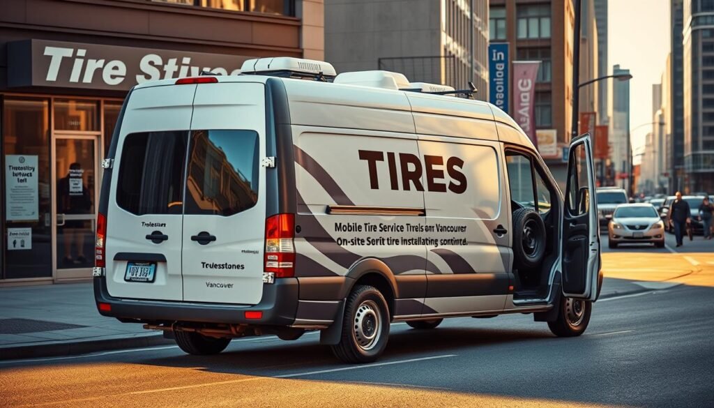 mobile tire service