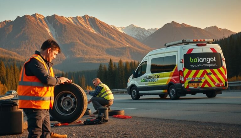 flat tire repair near me