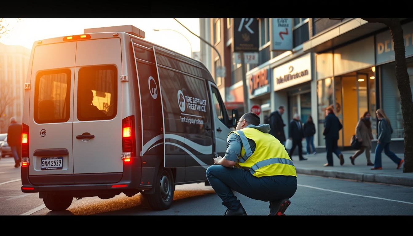 tire change mobile