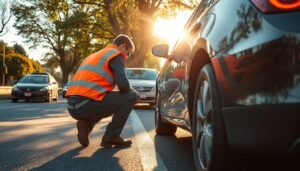 tire change near me