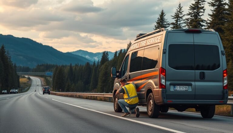 flat tire repair near me