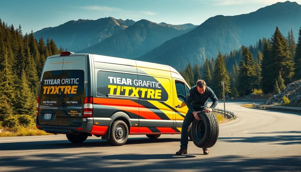 mobile tire rotation
