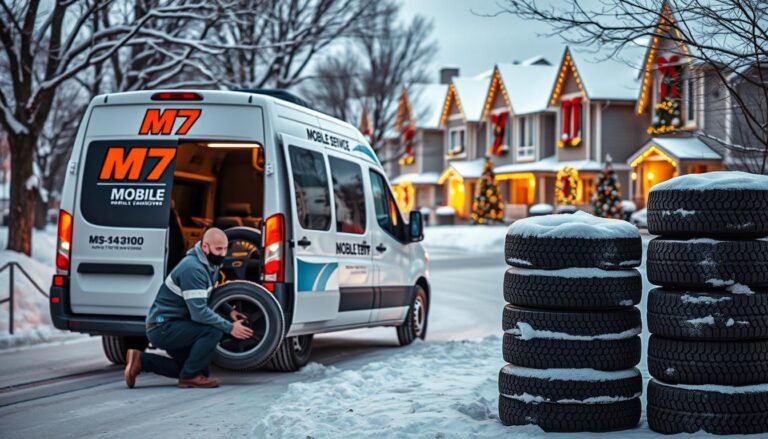 seasonal tire changeover cost