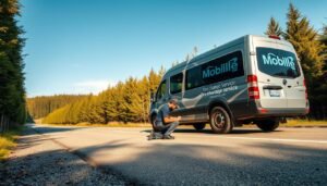 tire change mobile
