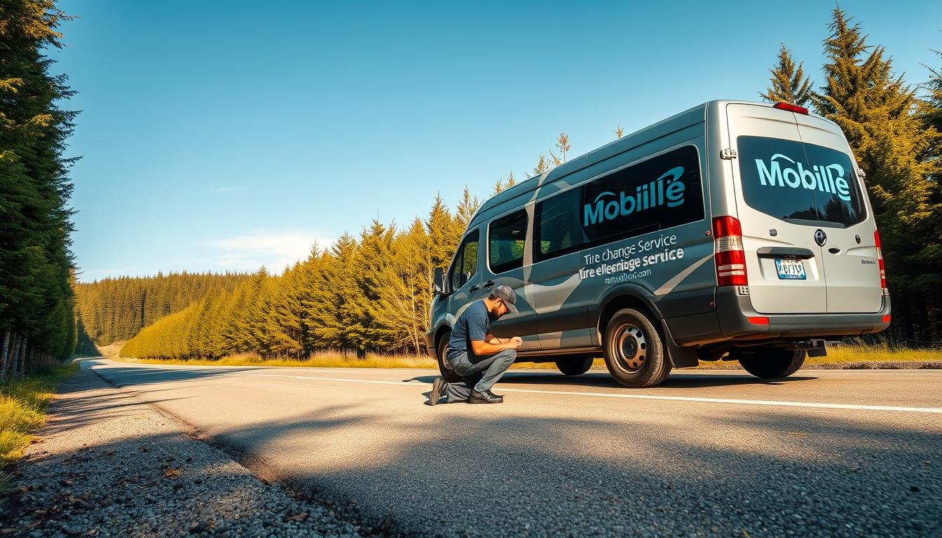 tire change mobile