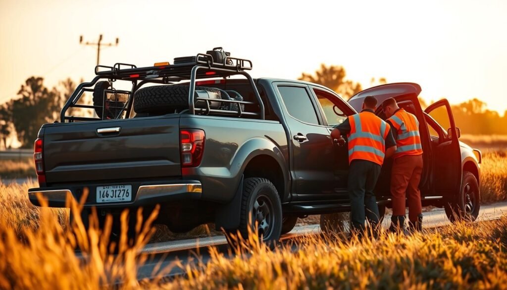 tire change mobile