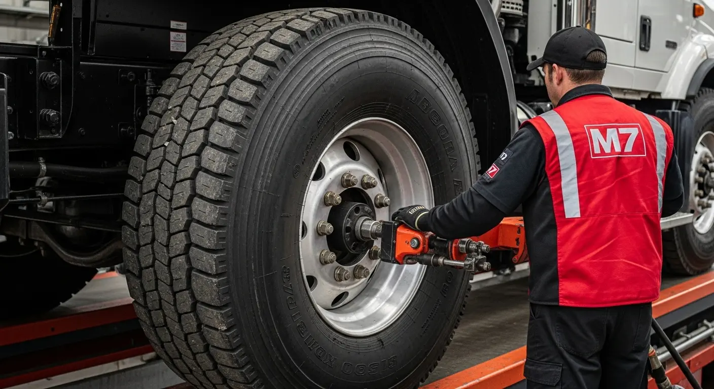 Mobile New Tires and Installation Services