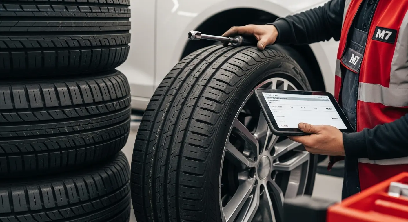 Mobile Tire Change Services