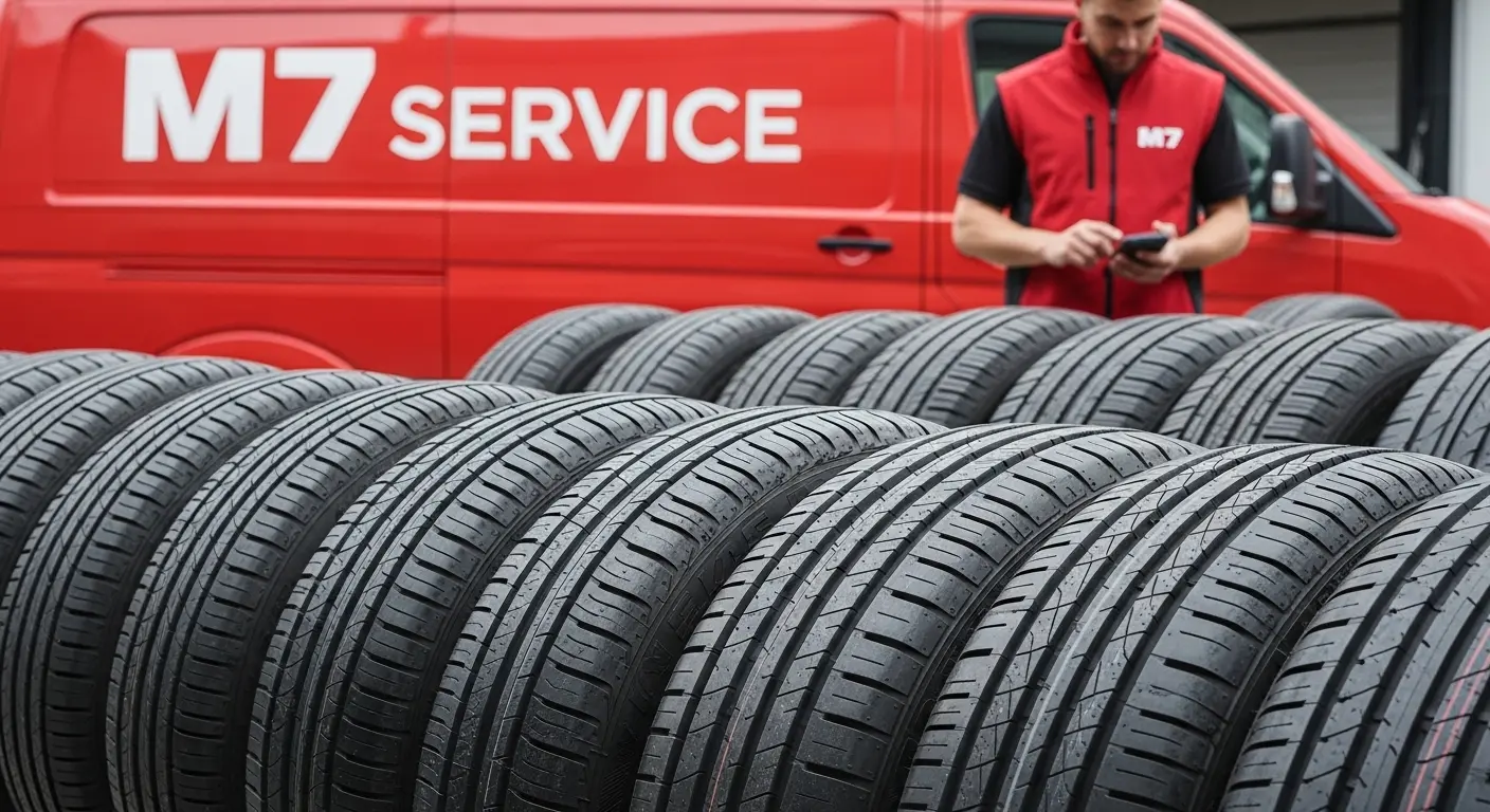 New Tire Sales