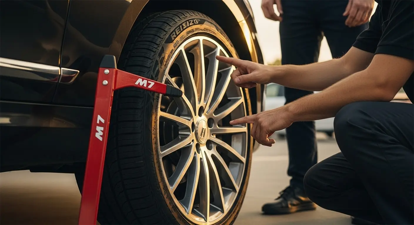 Run-Flat Repair