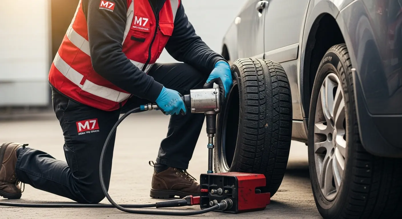 Seasonal Tire Changeover