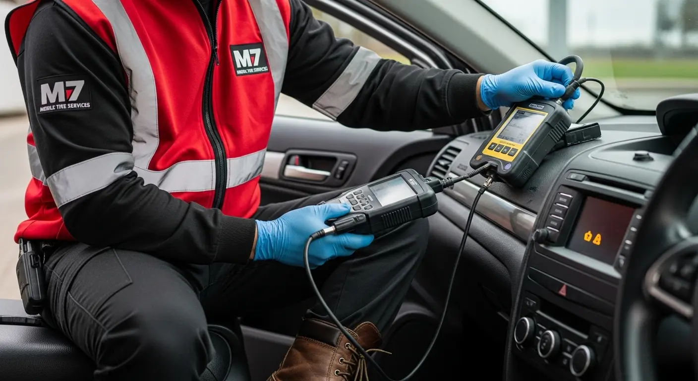 TPMS Reset