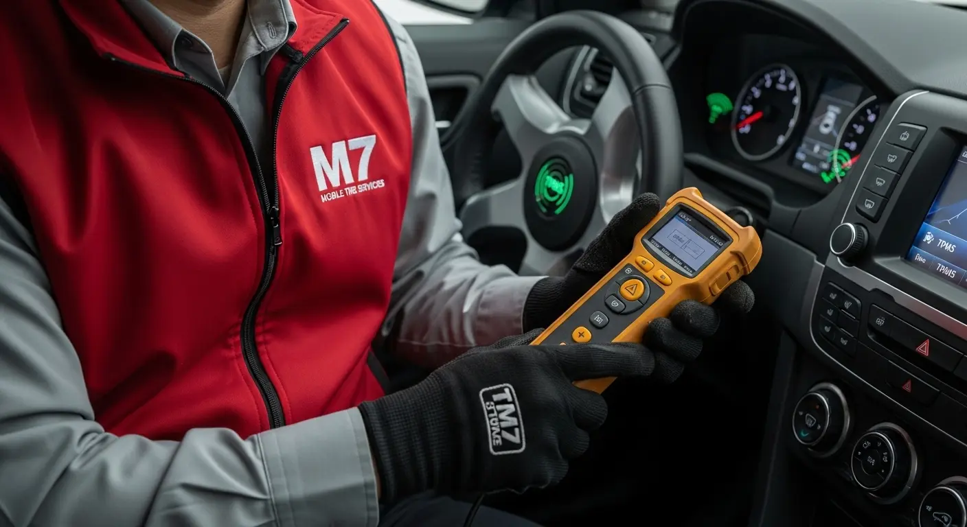 TPMS Reset Services