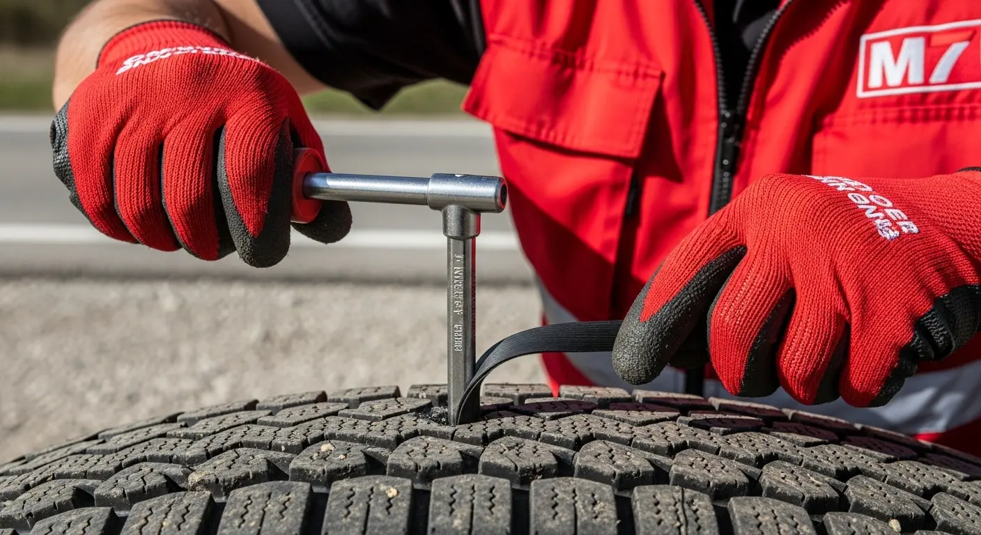 Tire Plug