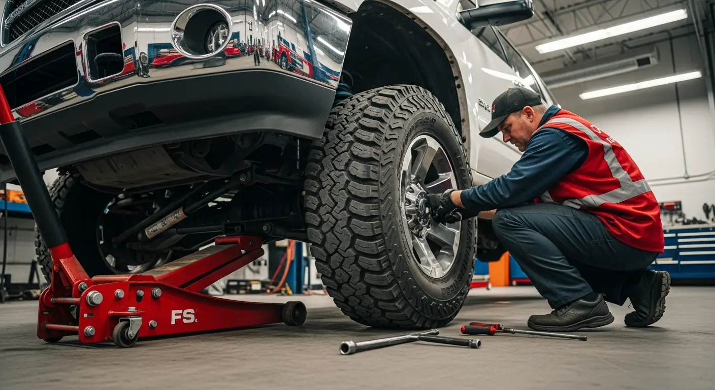 Tire Shop