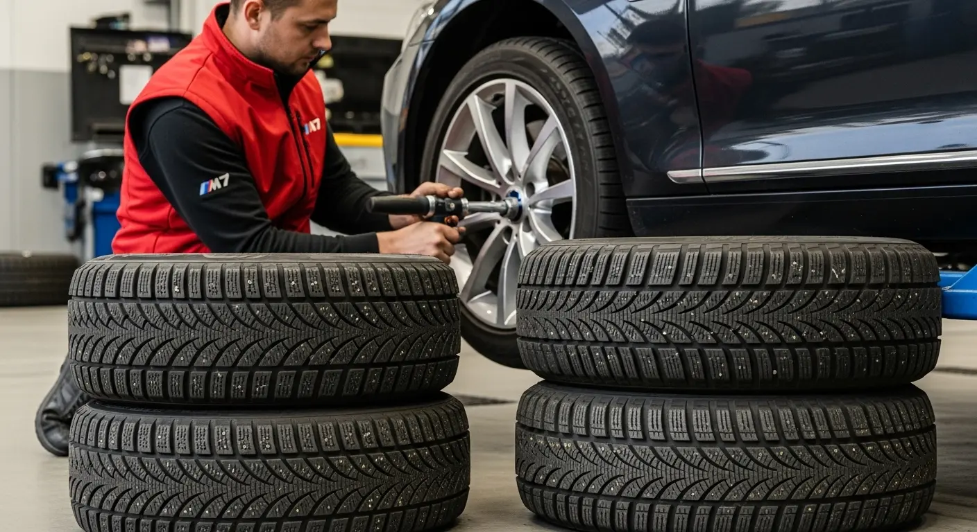 Tire Shop