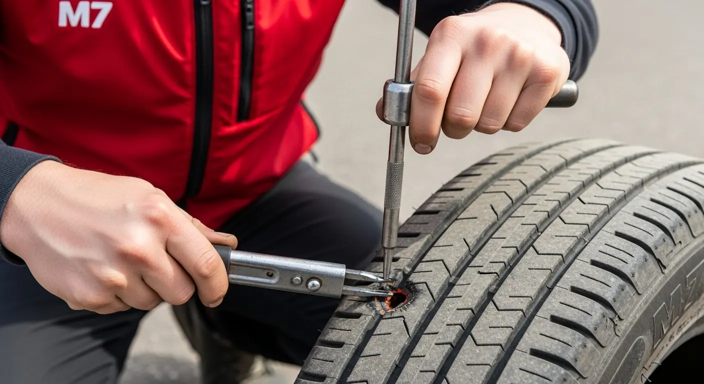 Tire Shop