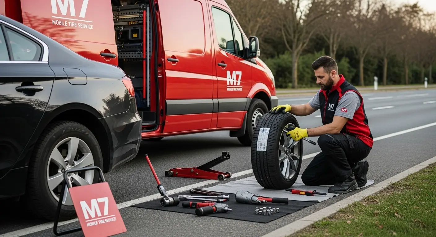 Tire Shop