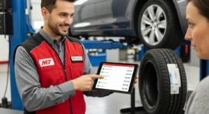 Tire Swap & Rotation