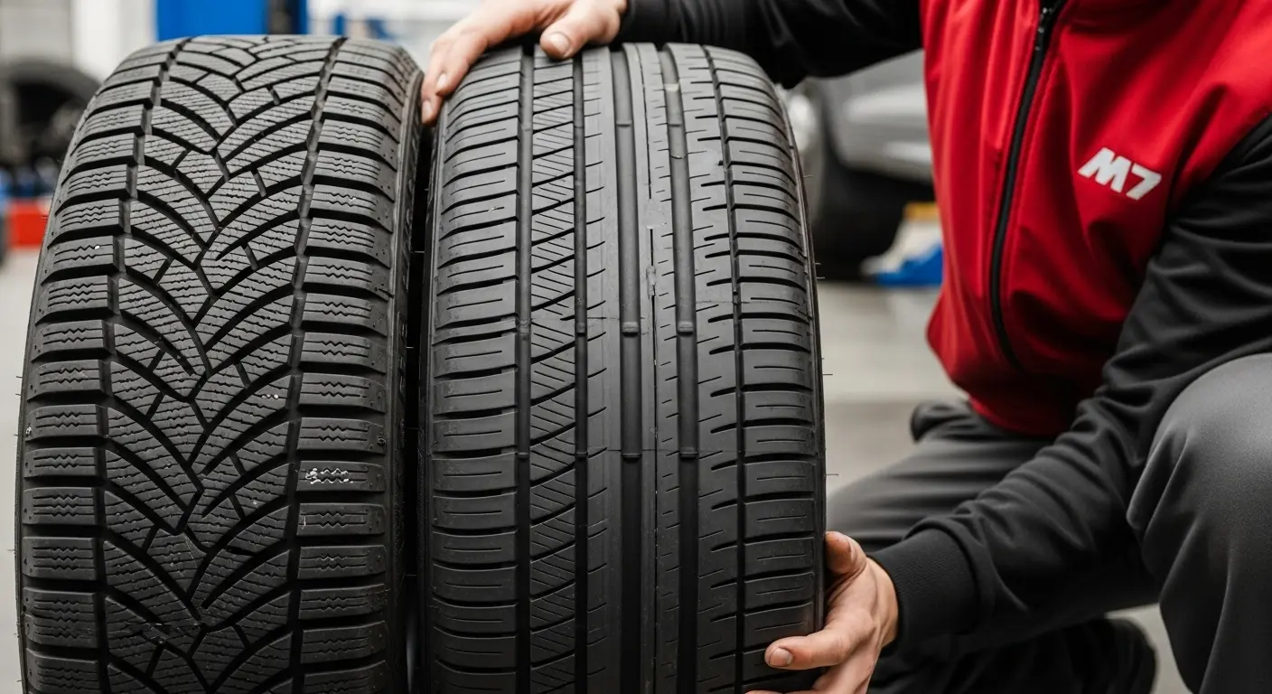 Tire Swap & Rotation