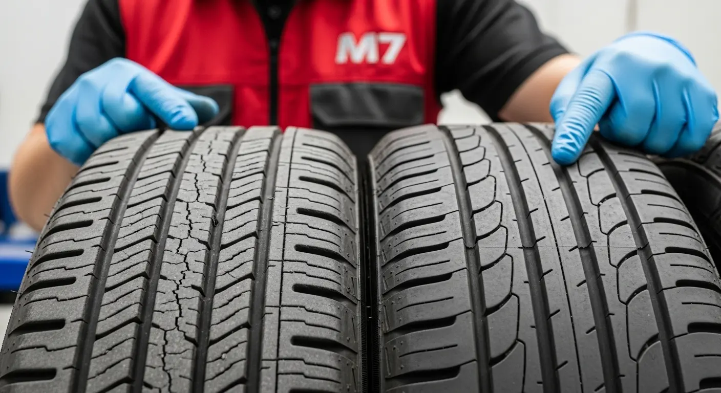 Tire Swap & Rotation