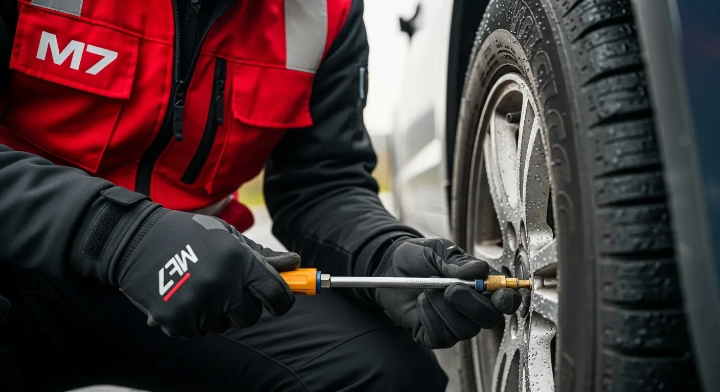 Valve Stem Repair