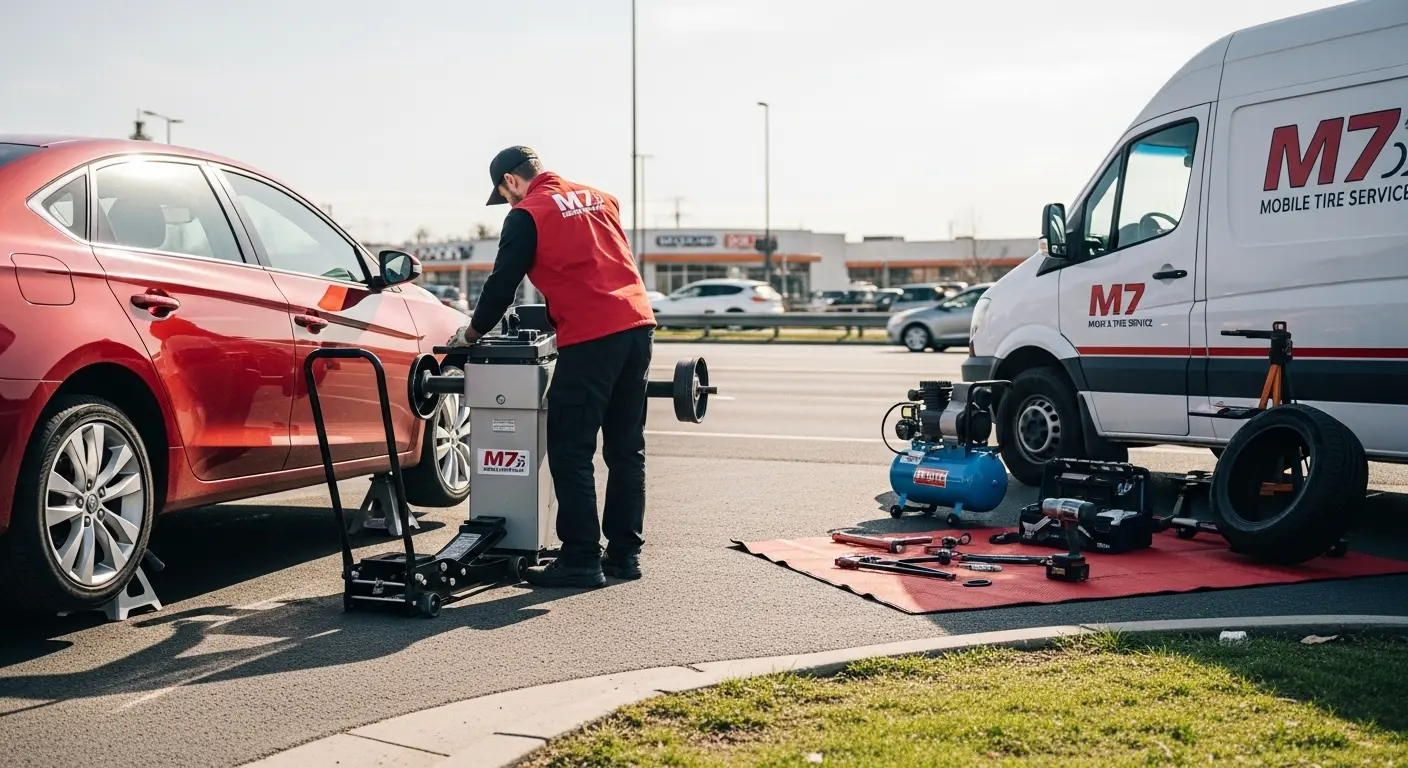 Wheel Balance