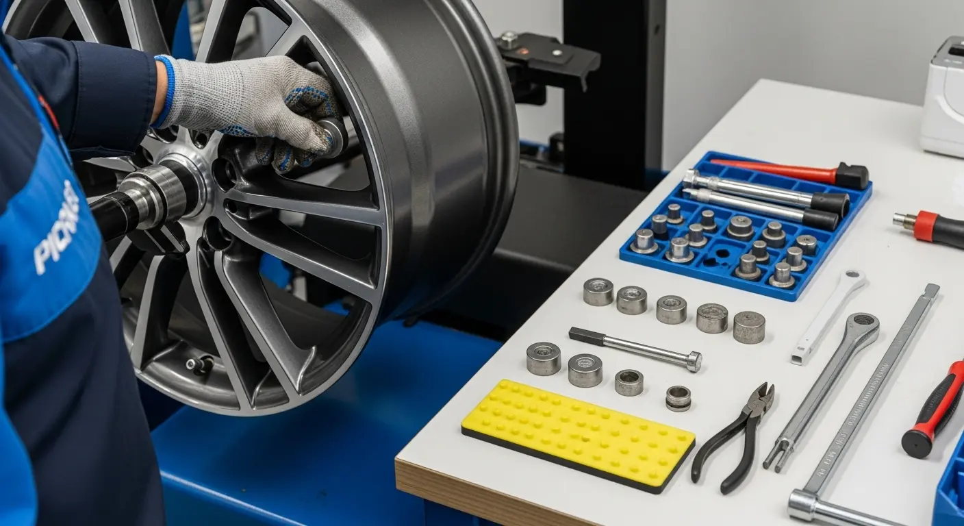 Wheel Balance