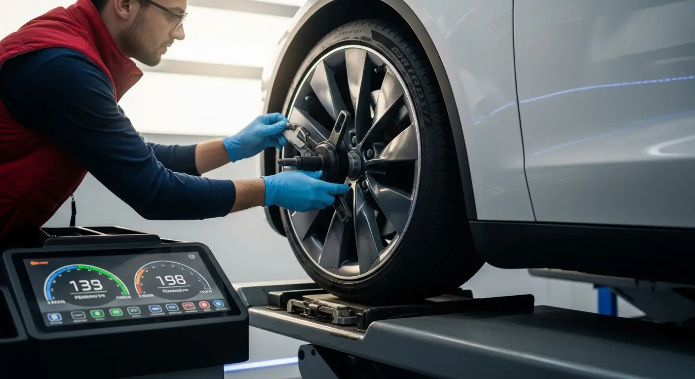 Wheel Balance