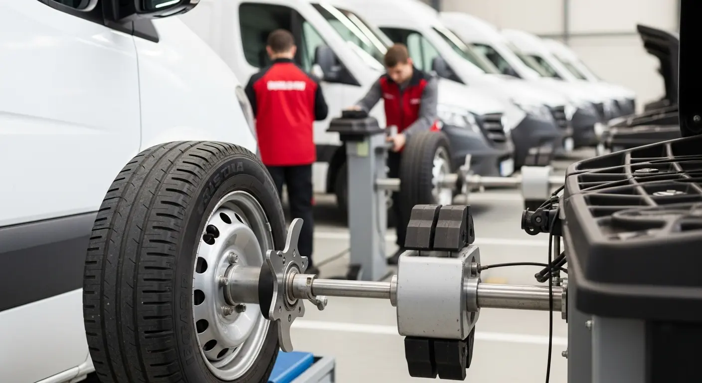 Wheel Balance