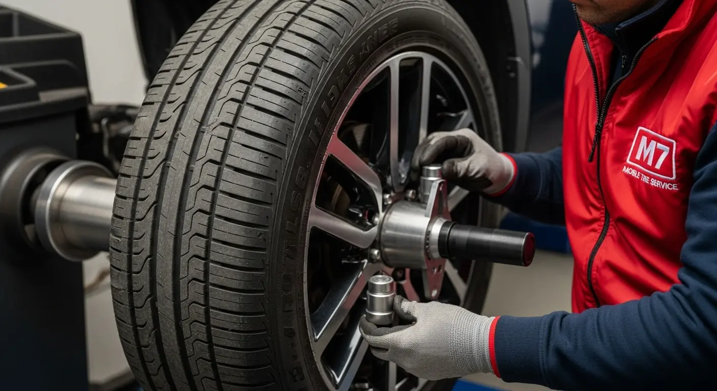 Wheel Balance