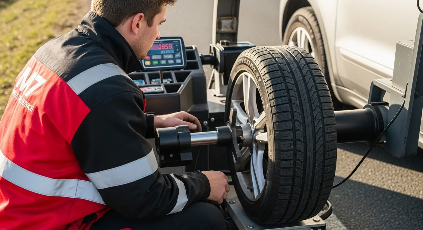 Wheel Balance