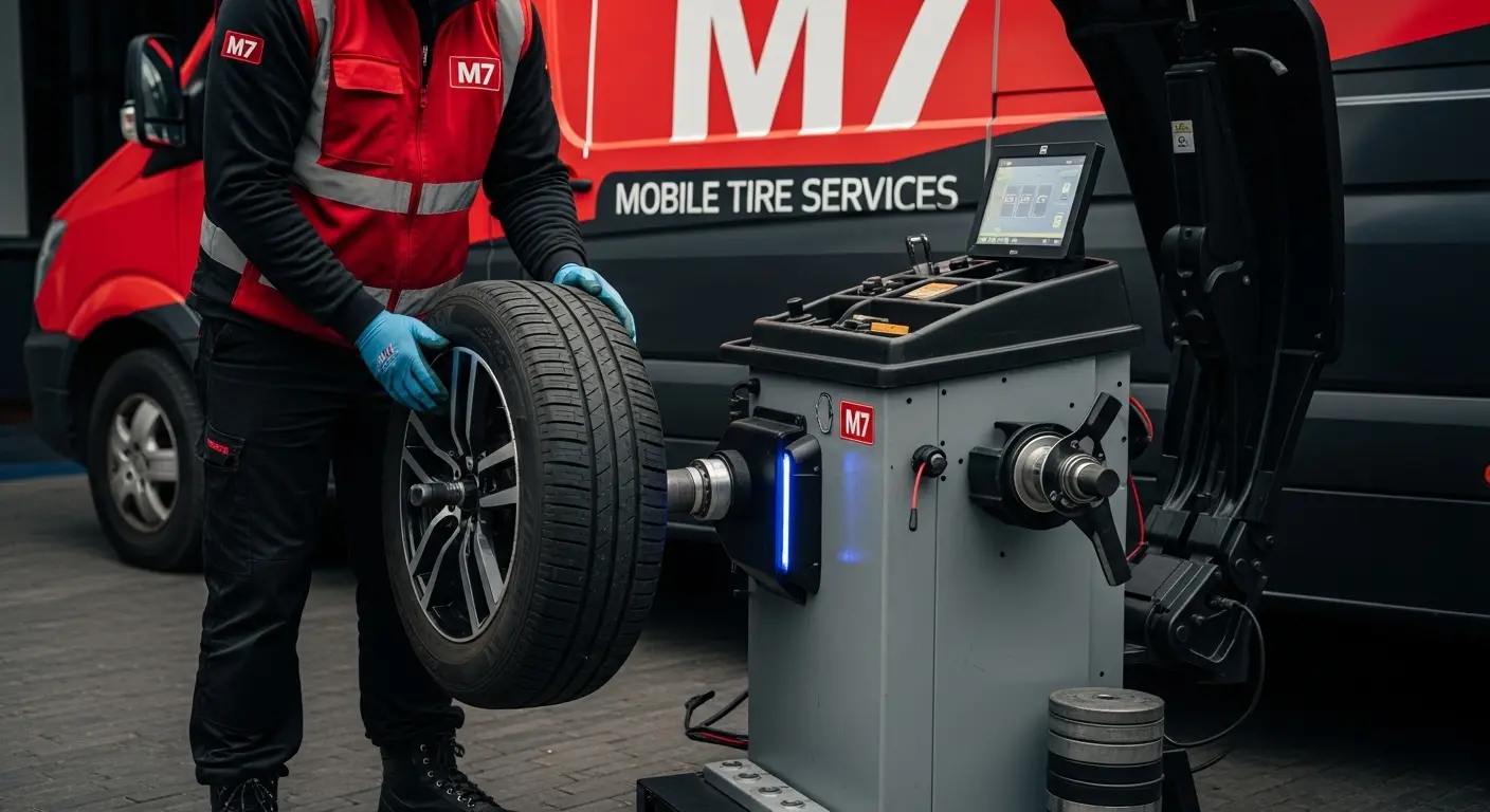 Wheel Balance