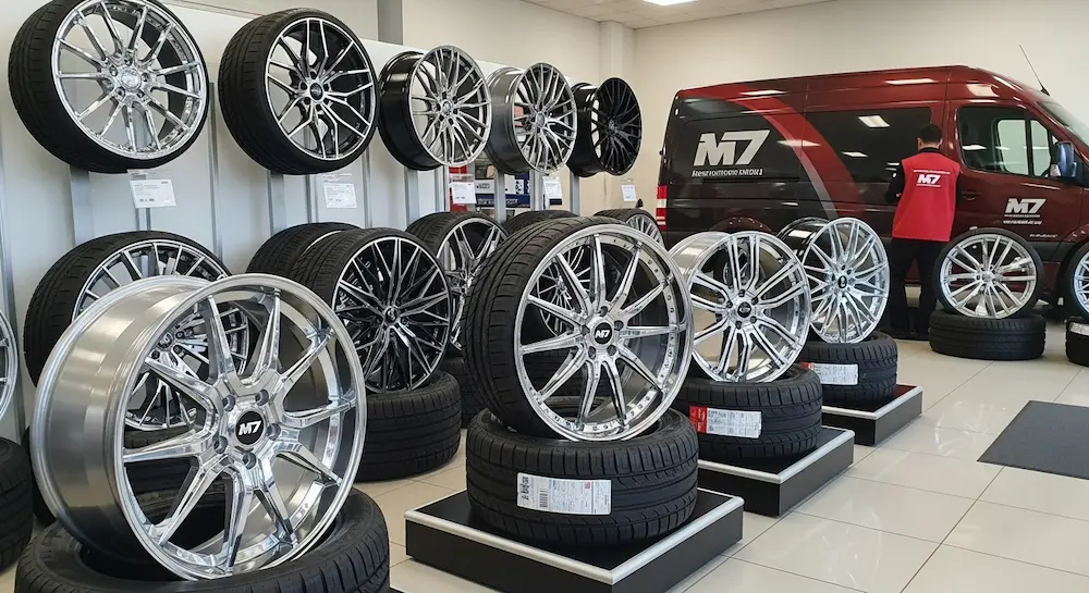 Wheel & Rim Sales