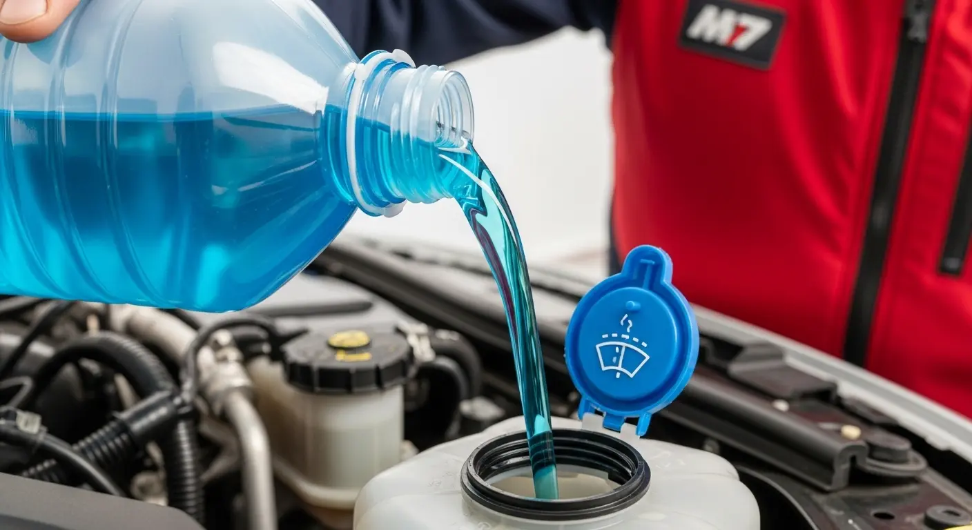 Windshield Washer Fluid