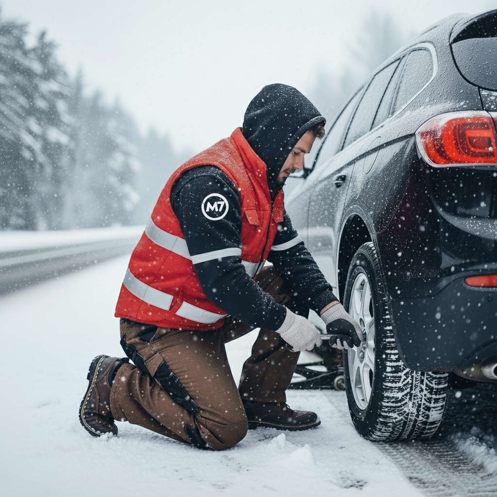 Seasonal Tire Changeover Vancouver BC 46464363634