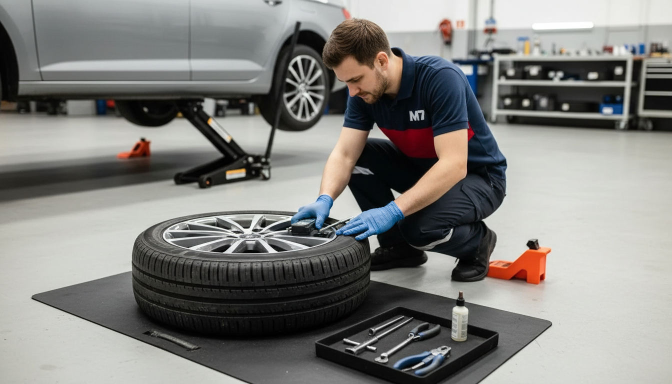 Bead Leak Repair Services Vancouver BC