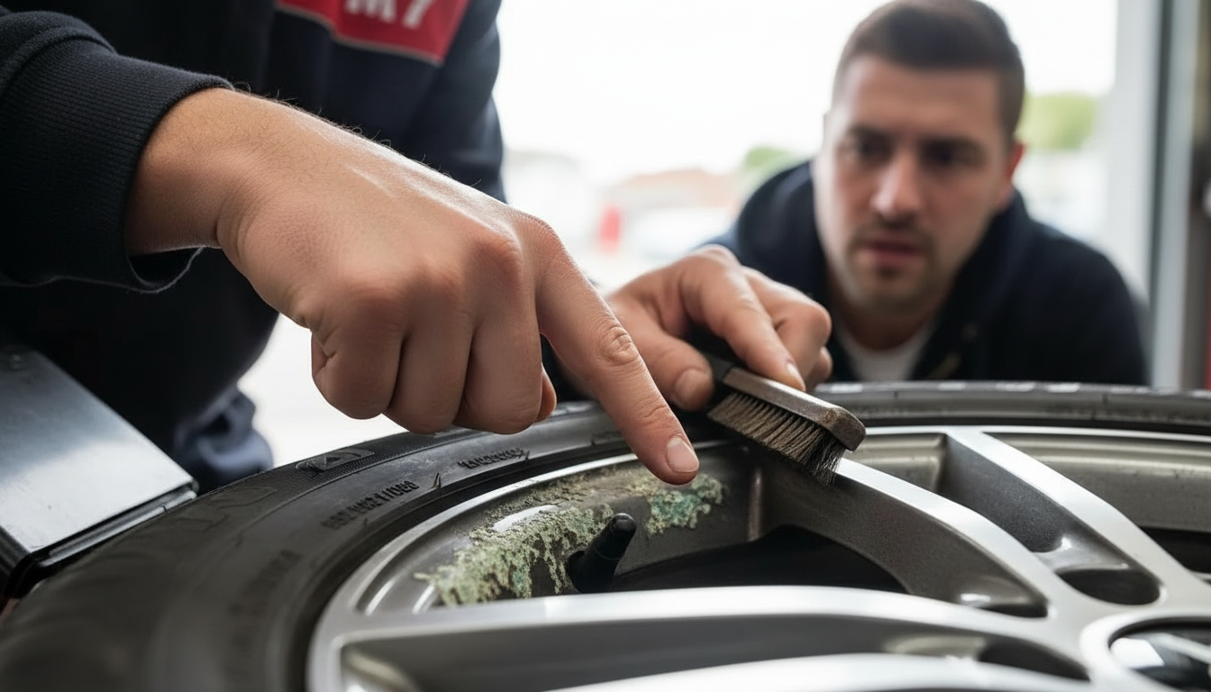 Bead Leak Repair Services Vancouver BC