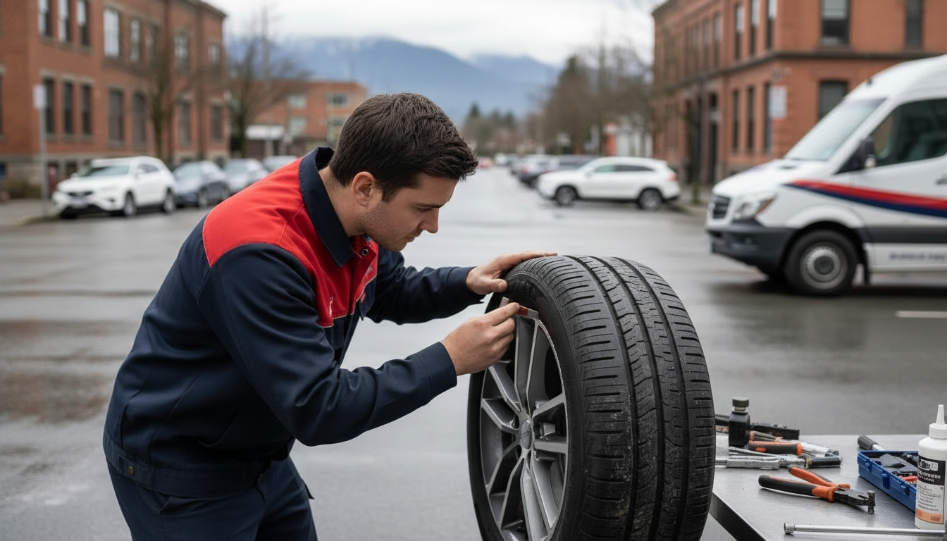 Bead Leak Repair Services Vancouver BC