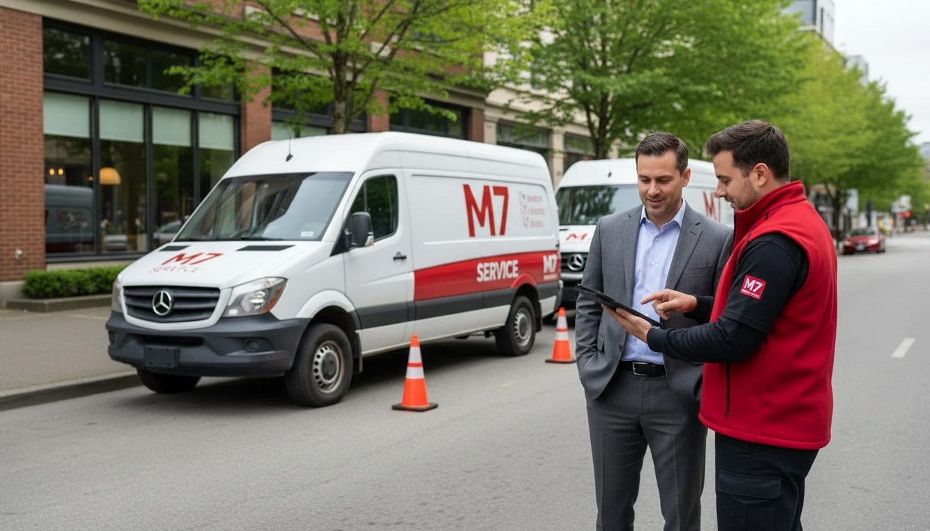 Fleet Tire Repair Services Vancouver BC