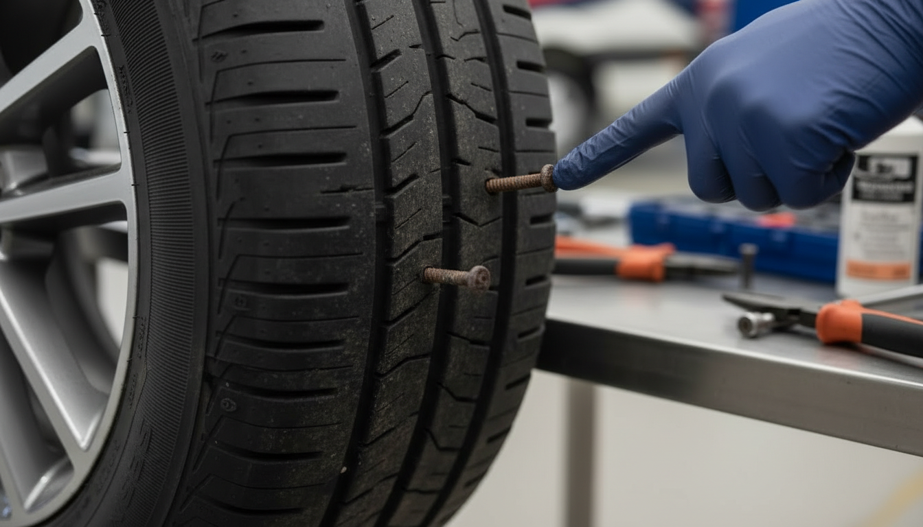 Fleet Tire Repair Services Vancouver BC
