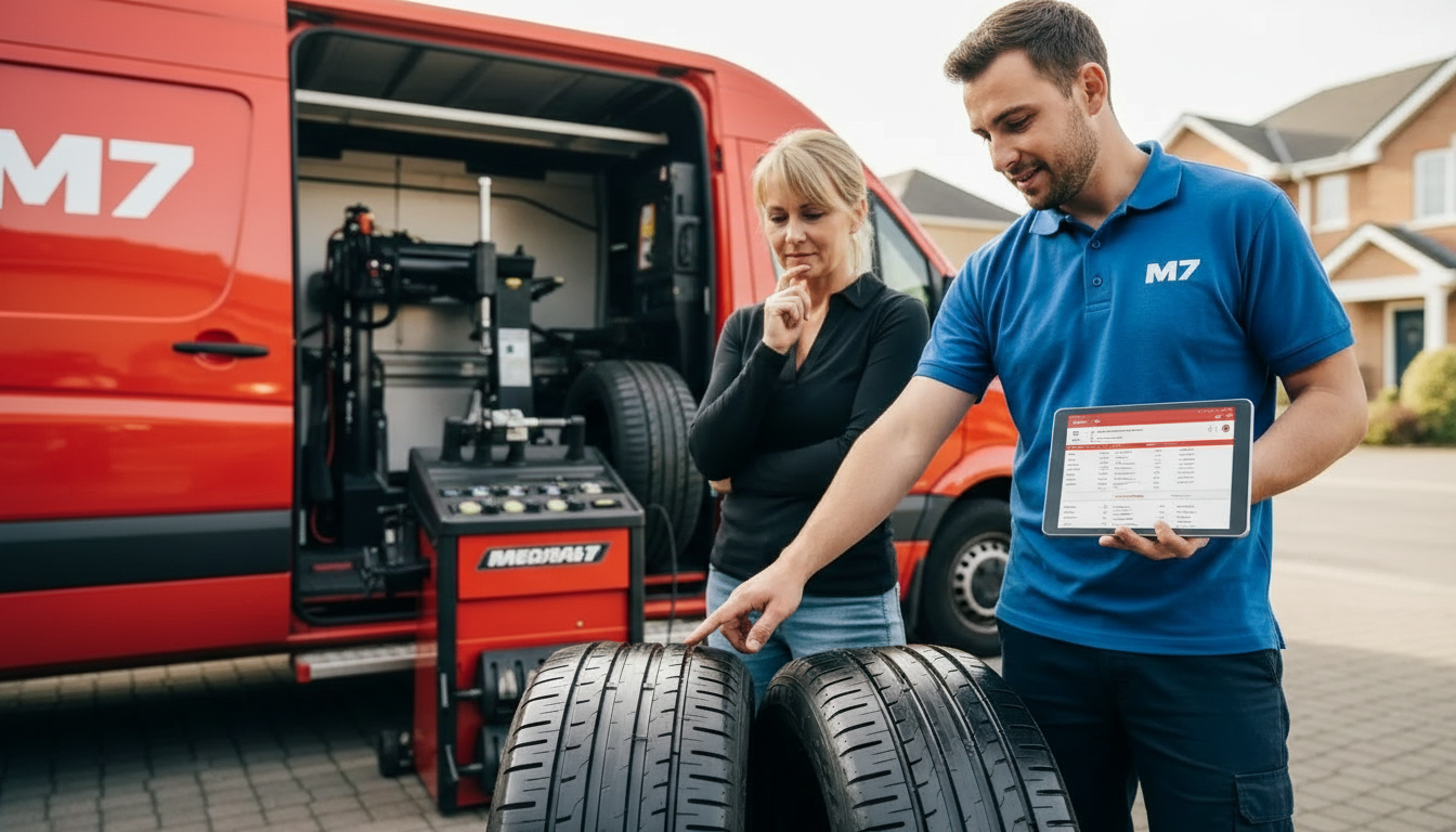 New Tire Sales Services Vancouver BC