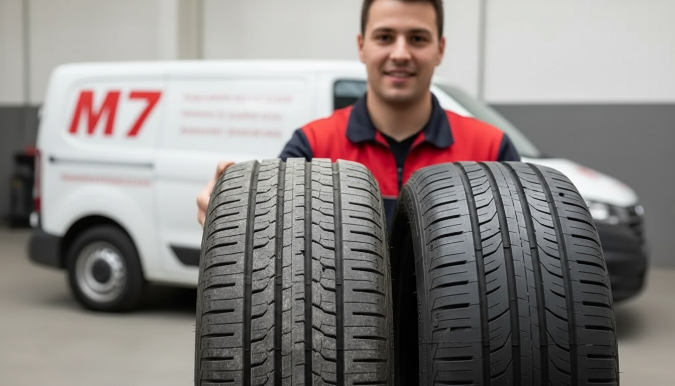 New Tire Sales Services Vancouver BC